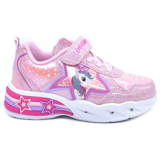 Disney Sport Shoe Tpr with Lights